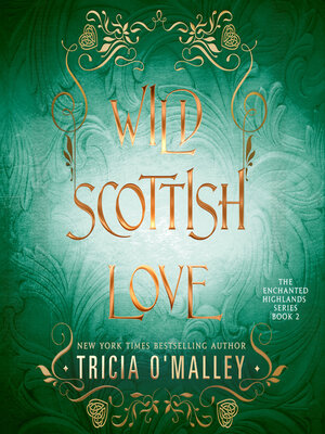 cover image of Wild Scottish Love